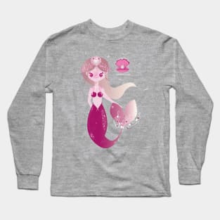 Pearl Long Sleeve T-Shirt